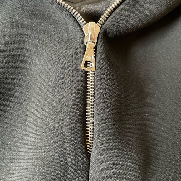 Strapless Cocktail Dress with bow in front by Lucian Matis - Picture 14 of 15